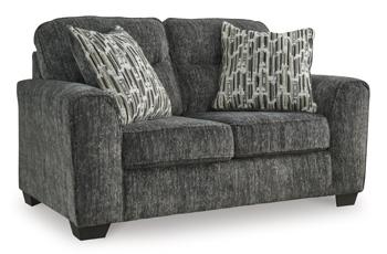 Lonoke Loveseat - Pull Up A Couch