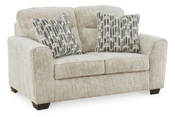 Lonoke Loveseat - Pull Up A Couch