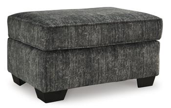 Lonoke Ottoman - Pull Up A Couch