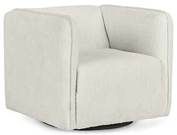 Lonoke Swivel Accent Chair - Pull Up A Couch