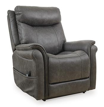 Lorreze Power Lift Chair - Pull Up A Couch