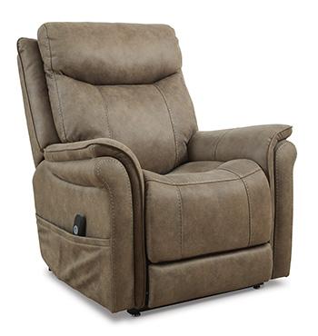 Lorreze Power Lift Chair - Pull Up A Couch