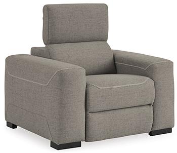 Mabton Power Recliner - Pull Up A Couch