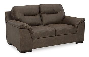 Maderla Loveseat - Pull Up A Couch