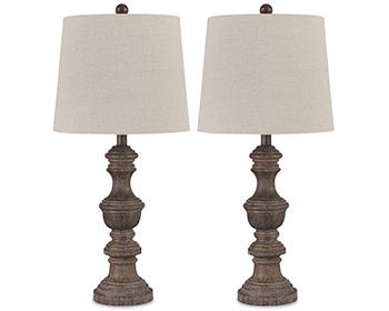 Magaly Table Lamp (Set of 2) - Pull Up A Couch