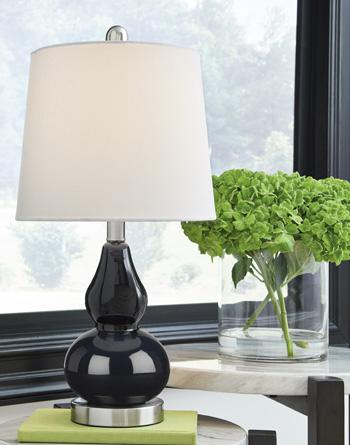 Makana Table Lamp - Pull Up A Couch