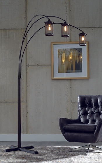 Maovesa Floor Lamp - Pull Up A Couch