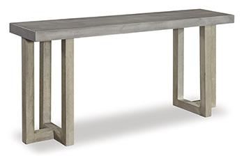 Lockthorne Sofa/Console Table - Pull Up A Couch