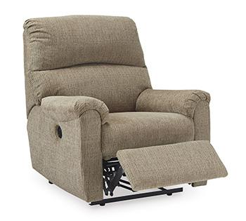 McTeer Power Recliner - Pull Up A Couch