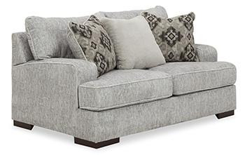 Mercado Loveseat - Pull Up A Couch