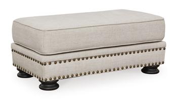 Merrimore Ottoman - Pull Up A Couch