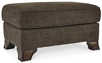 Miltonwood Ottoman - Pull Up A Couch