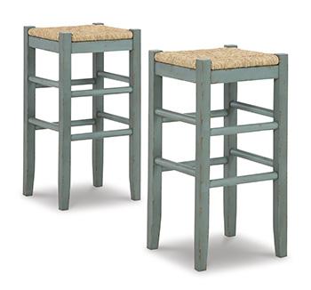 Mirimyn Bar Height Bar Stool - Pull Up A Couch