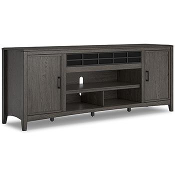 Montillan 84" TV Stand - Pull Up A Couch