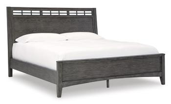 Montillan Bed - Pull Up A Couch