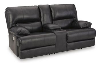 Mountainous Power Reclining Loveseat - Pull Up A Couch