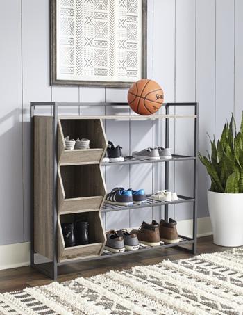 Maccenet Shoe Rack - Pull Up A Couch