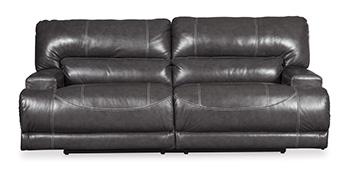 McCaskill Reclining Sofa - Pull Up A Couch