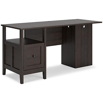 Camiburg 2-Piece Home Office Desk - Pull Up A Couch