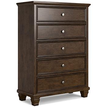 Danabrin Chest of Drawers - Pull Up A Couch