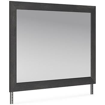 Nanforth Bedroom Mirror - Pull Up A Couch