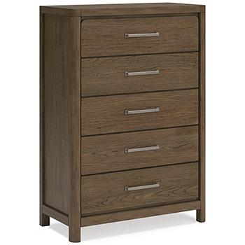 Cabalynn Chest of Drawers - Pull Up A Couch