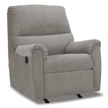 Miravel Recliner - Pull Up A Couch