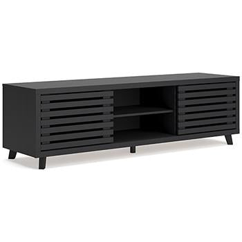 Danziar 72" TV Stand - Pull Up A Couch