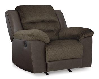 Dorman Recliner - Pull Up A Couch