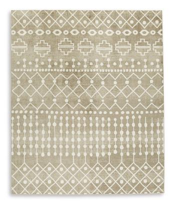 Bunchly 8' x 10' Rug - Pull Up A Couch