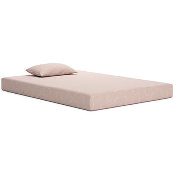 iKidz Coral Mattress and Pillow - Pull Up A Couch