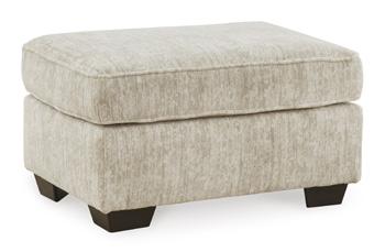 Lonoke Ottoman - Pull Up A Couch