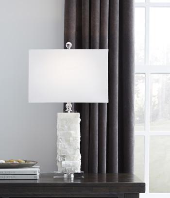 Malise Table Lamp - Pull Up A Couch