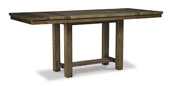 Moriville Counter Height Dining Extension Table - Pull Up A Couch