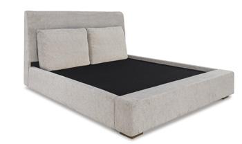 Cabalynn Upholstered Bed - Pull Up A Couch