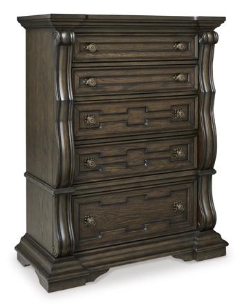 Maylee Chest of Drawers - Pull Up A Couch