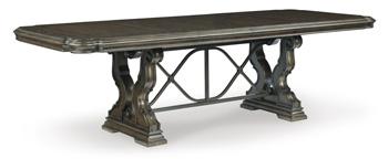 Maylee Dining Extension Table - Pull Up A Couch