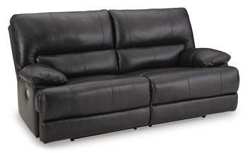 Mountainous Power Reclining Sofa - Pull Up A Couch