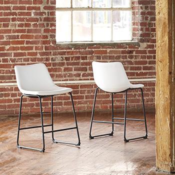 Centiar Counter Height Bar Stool - Pull Up A Couch