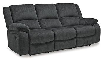 Draycoll Reclining Sofa - Pull Up A Couch