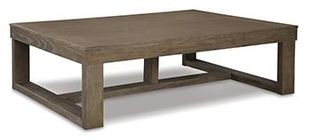 Cariton Coffee Table - Pull Up A Couch