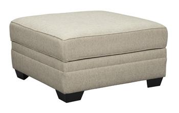 Luxora Ottoman With Storage - Pull Up A Couch