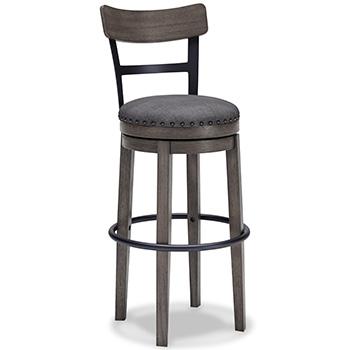 Caitbrook Bar Height Bar Stool - Pull Up A Couch