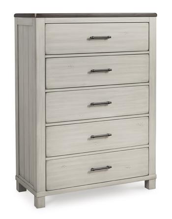 Darborn Chest of Drawers - Pull Up A Couch