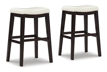 Lemante Bar Height Bar Stool - Pull Up A Couch