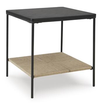 Minrich Accent Table - Pull Up A Couch