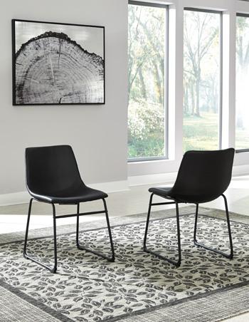 Centiar Dining Chair - Pull Up A Couch