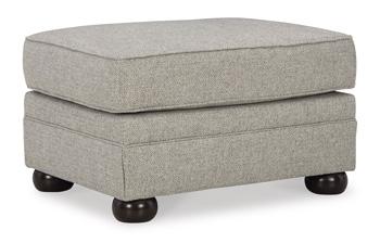 Gaelon Ottoman - Pull Up A Couch