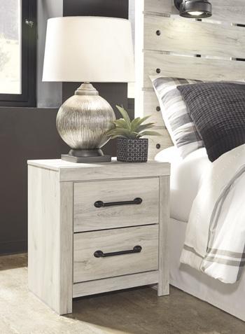 Cambeck Nightstand - Pull Up A Couch