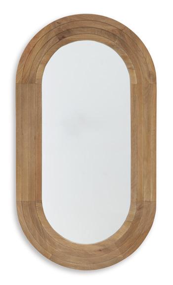 Daverly Accent Mirror - Pull Up A Couch